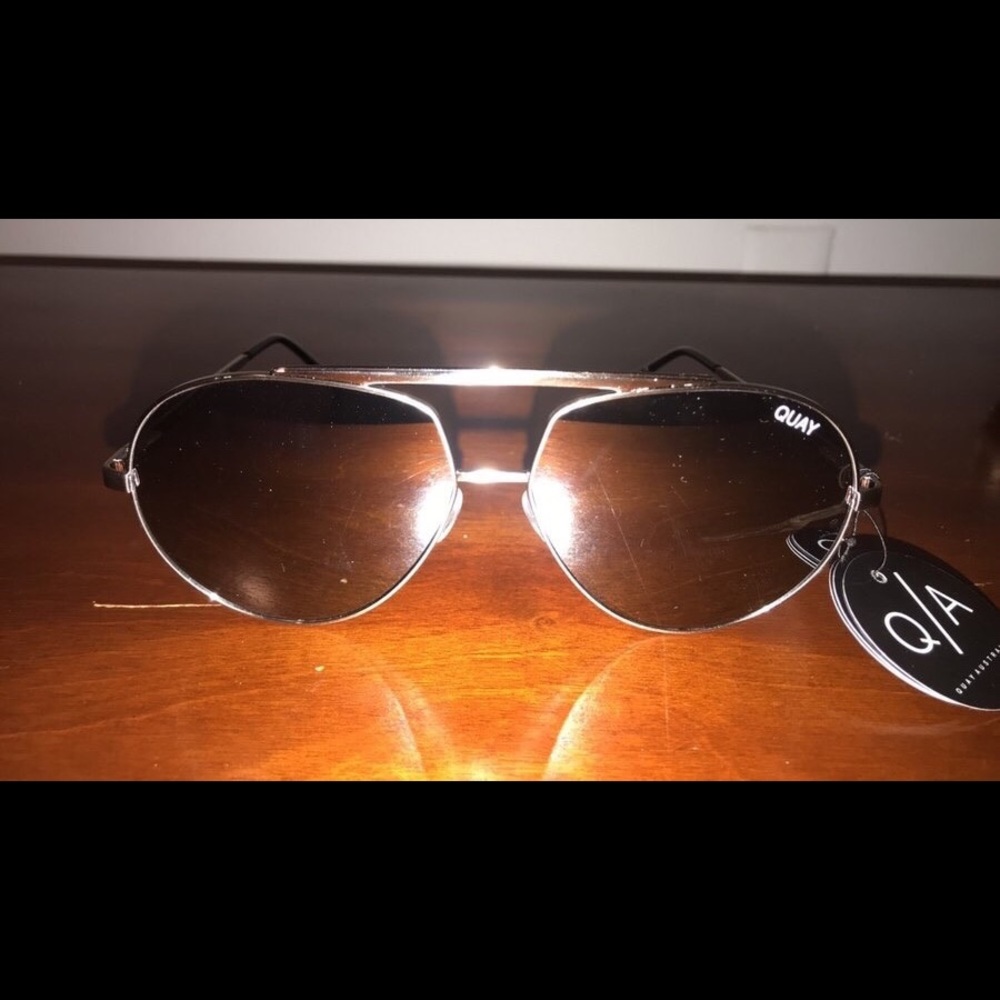 Quay sunglasses